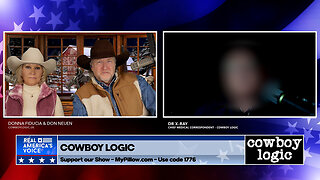 Cowboy Logic - 12/29/22: Dr. "X" Ray