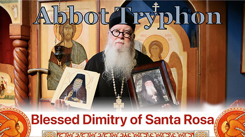 Blessed Dimitry of Santa Rosa