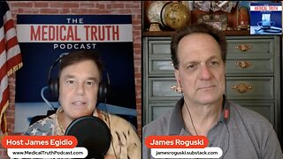 What is The World Health Organizations Pandemic Treaty CA+- Interview with James Roguski