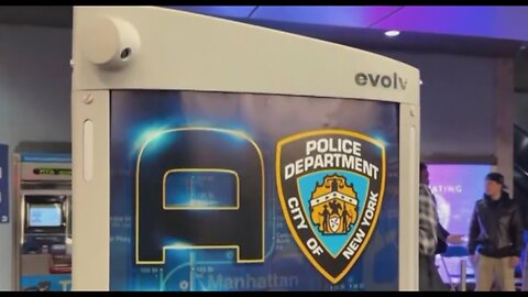New York trials weapon detection machine to curb subway crime | Morning in America | A-Dream ✅