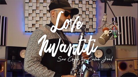 CKay - Love Nwantiti - Saxophone Cover by Caleb Joel