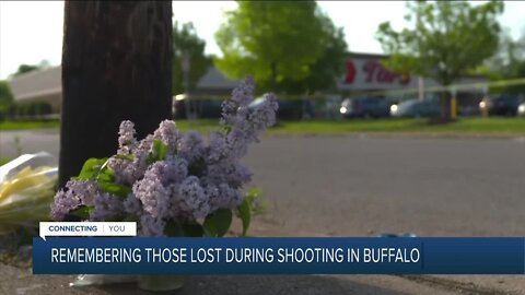 Remembering those lost during shooting in Buffalo