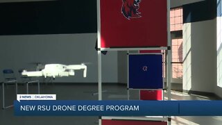 RSU offering new degree program in unmanned aviation