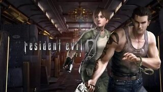 RESIDENT EVIL:ZERO é a origem de um clássico (Xbox Series S)