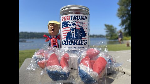 ForTrump Cookies reveal