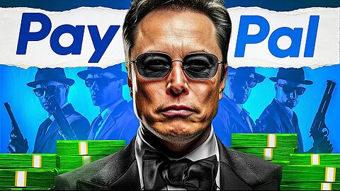 The Dark Truth About PayPal. The Controversial Rise & Fall of PayPal The PayPal Mafia