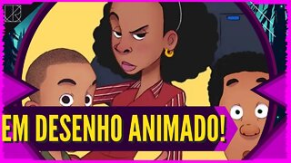 TODO MUNDO ODEIA O CHRIS GANHARÁ SÉRIE ANIMADA!! SERÁ QUE VAI SER BOM?