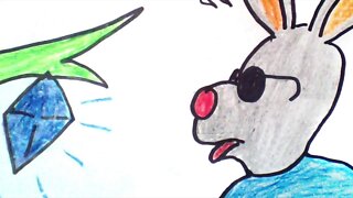 Cool Cat Carrot Volume 4: Caterpillar Surprise