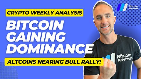 Weekend Crypto Roundup: Bitcoin Dominance, Altcoins Surge, ETH & DeFi Stand Strong!