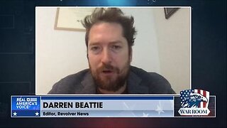 Darren Beattie: Video Footage Destroys Establishment’s Entire J6 Narrative - 3/7/23