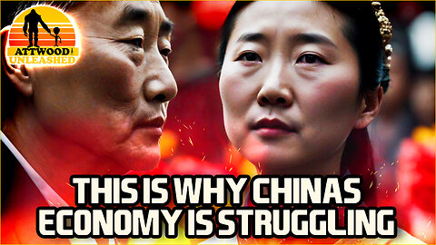 This is WHY China’s Economy is STRUGGLING - Austin Williams