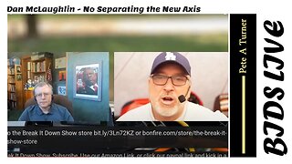 Dan McLaughlin - No Separating the New Axis