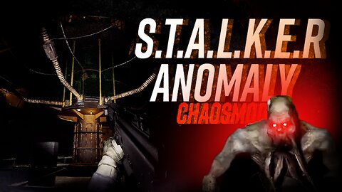 I Raided the miracle machine with a Little Chaos Mixed in. S.T.A.L.K.E.R anomaly #stalkeranomaly