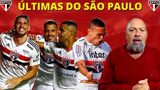 SPFC - MERCADO DA BOLA - TIME SEM VERGONHA - A CULPA É DE QUEM?