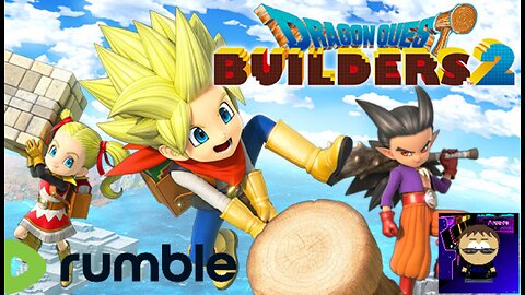 Dragon Quest Builders 2 part 2