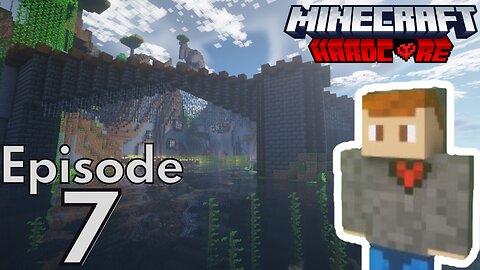 Hardcore Minecraft : S2E7 - "Base Defense"