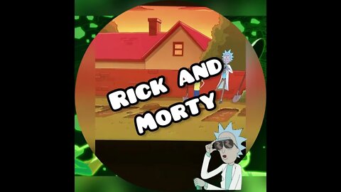 Rick and Morty S6 Ep1, 10 Second Review! #rickandmorty #shorts