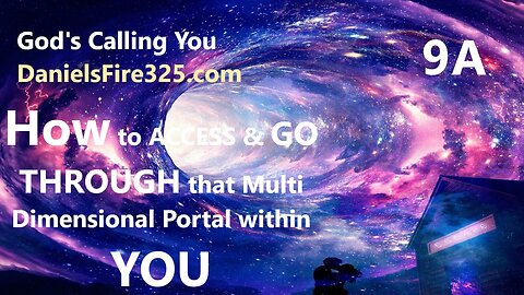 How to ACCESS & GO THROUGH that Multi Dimensional Portal within YOU #shorts #shortsvideo #reels GC9A