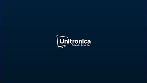 Unitronica - Informações Gerais Sistema de Pedidos