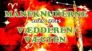 Nordlig/Sydlig Måneknude ☊ ☋ Vædderen ♈ & Vægten ♎ 🌟 Astrologisk Oversigt