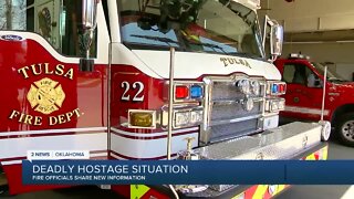 Deadly Hostage Situation new information