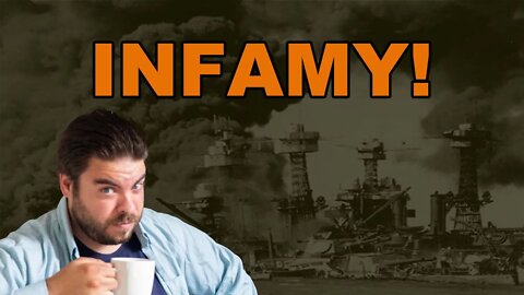 INFAMY [America under attack]