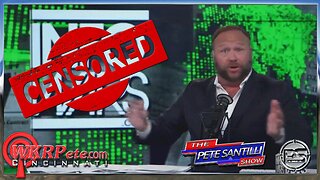 Alex Jones Lays Out Deep State Plan To Destroy Infowars