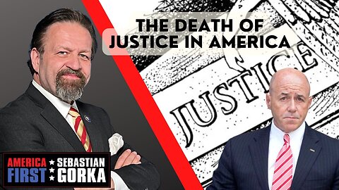 The death of justice in America. Bernie Kerik with Sebastian Gorka on AMERICA First