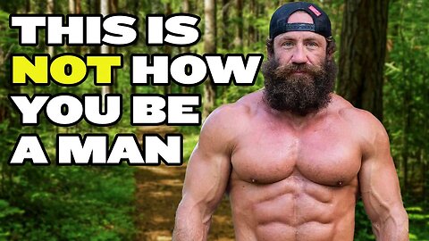 Male Fitness Standards Are KILLING Men