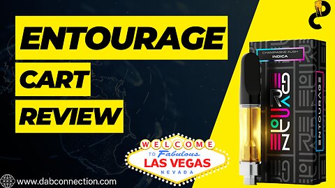 Entourage Cart Review - Great Party High