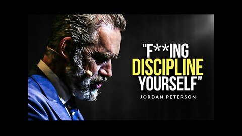 DISCIPLINE YOURSELF FOR 2023 - Best Motivational Speech (Jordan Peterson Motivation)