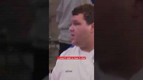 Chef PISSES Gordon Off On Hell's Kitchen!