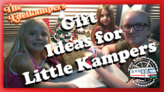 Gift Ideas for Little Kampers