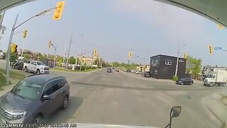 Toronto Accident