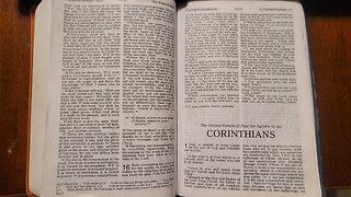 2 Corinthians 1-2
