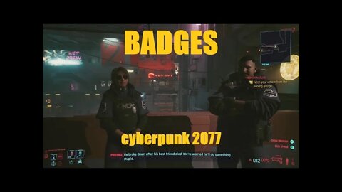 Cyberpunk 2077 [Streetkid] Ep. 16 "Badges" (Gigs / Side Missions / Scanner Hustles)