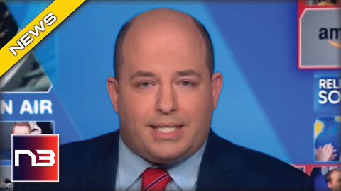 CNN’s Brian Stelter Explains The Real Reason Why No One Watches His News Network