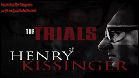 The Trials Of Henry Kissinger (2002)