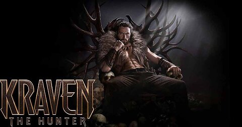 KRAVEN THE HUNTER – Official Red Band Trailer (HD) | @125JumpStreets