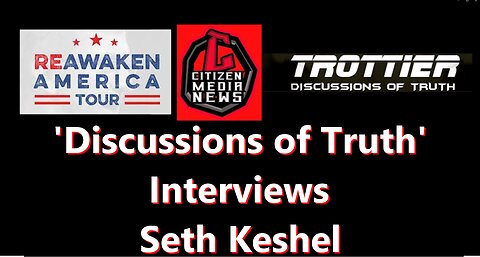 REAWAKEN AMERICA: Seth Keshel's Mission to Restore Election Integrity Gains Momentum