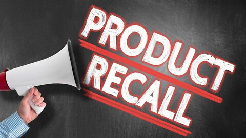 Alert! Metal In Meat Products? SUV Recall? Infant Swing Recall?