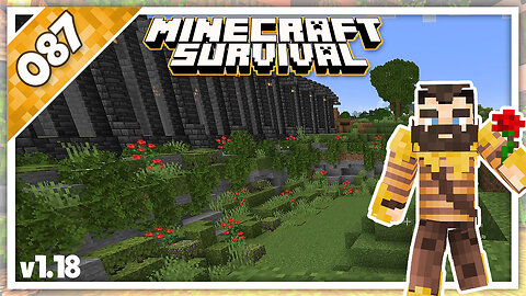 Let's play Minecraft | Longplay Survival | Ep.087 | (No Commentary) 1.18