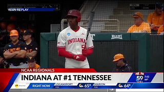 June 2, 2024 - Recap of Indiana, Evansville & Indiana State NCAA Baseball Regionals