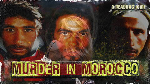 Murder In Morocco | Murder By Design #24