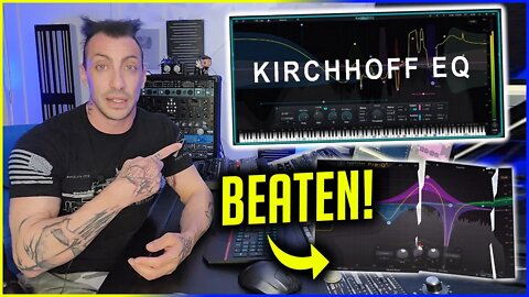 Better than Pro-Q3? The New KING of Equalizers Kirchhoff EQ 🤯🤯