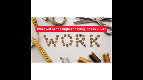 What will the highest paying jobs?