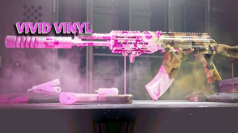 Vivid Vinyl Full Weapon Bundle Showcase - Out now