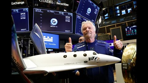 Virgin Galactic Completes First Spaceflight In Over 2 Years what does this mean for the stock price?