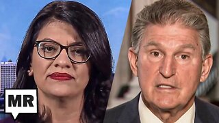 Rep. Tlaib RIPS Manchin, Vows To Vote Down His IRA Side Deal ‘We Owe Him Nothing’