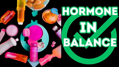 Rette dein Hormonsystem - gegen PMS (🤰) & mehr Testosteron (🏋️)